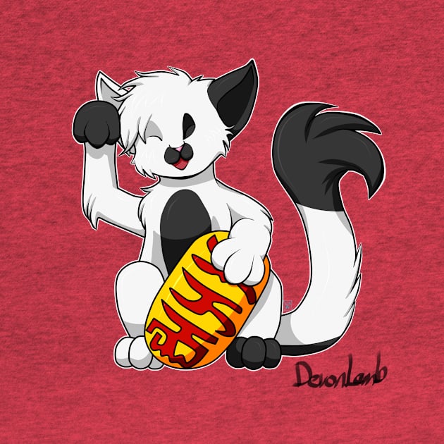 Maneki Neko by IcyMarth